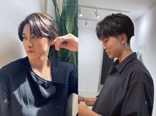 メンズサロンベル(Men's salon bhel)