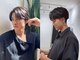 メンズサロンベル(Men's salon bhel)の写真/清潔感のあるスタイル◇再現性の高さと扱いやすいスタイル提案でON/OFFどちらもキマるスタイルをご提案