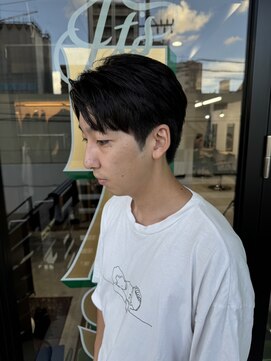 ザスーツブラザーズ(THE SUITS BROTHERS) MEN'SHAIRウルフカルマパーマメンズショートイージーパーマ