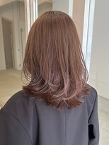ビュートリアム265(BEAUTRIUM 265)&nbsp;◆くびれレイヤー/レイヤーカット/ワンカール/ショコラブラウン