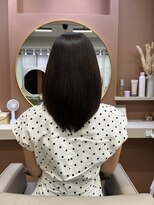 アオ 花咲町(a-o)&nbsp;ミディアムレイヤー♪