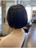 大人ボブ
