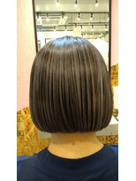 レム 聖蹟桜ヶ丘店(REM)&nbsp;ハイライトカラー　ダブルカラー　ケアブリーチ