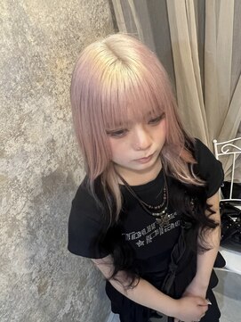 ヘアスタジオ マテリアル(hair studio Material) #プルエクステ#髪質改善#カラー#ヘアセット