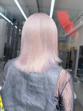 モアムー(Moremuu) クリアピンク