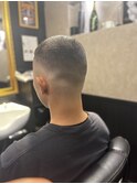 ハイスキン坊主フェード