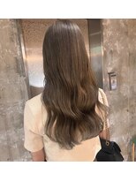 LIBERTE銀座　艶髪×韓国巻き