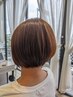 一般カット（シャンプー・ブロー付）◆当日のみホットペッパー予約OK￥4620→