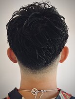リム(RiM...)&nbsp;フェード/FADE /パーマ/アップバング/ショート/バーバー/MENS