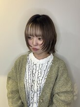 アド(ad) 林 虹海