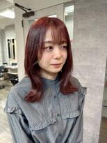 ハイル(KHAIR)&nbsp;wine red♪《 yuu 》