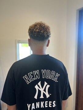 マループ(Maloop) ハイライトパーマ