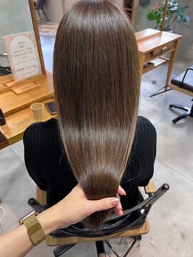 アイノアシェール 西宮(AInoa Cher) 【ビフォーアフターあり】髪質改善/トリートメントエステ