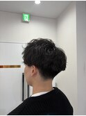 ＠shino_ne197/メンズ/パーマ/ナチュラルパーマ