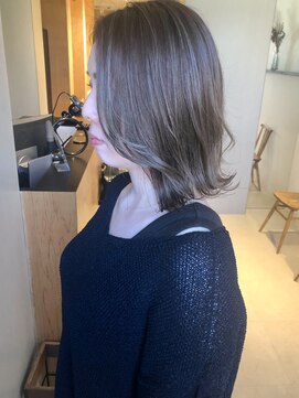 チャコレ 北千住店(Chacolle) グレージュ