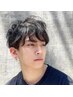 【men`s限定】カット＋炭酸泉