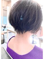 アンフィ ヘアー(Amphi hair)&nbsp;ショートボブ