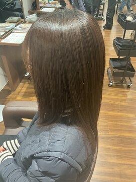 アミカ シーモール店(Amica) 髪質改善トリートメント