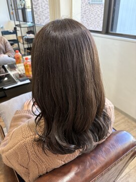 セライロ 千葉(celilo) 柔らかココアベージュ◎