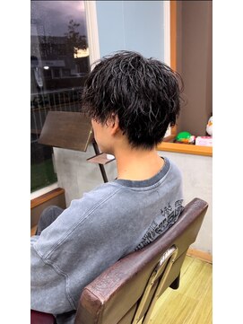 エクセレントムーブ(excellent MOVE) 縦落ちツイストスパイラルパーマ