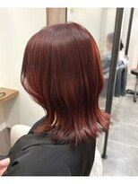 シア 春日部店(SHEER)&nbsp;レッドカラー/SHEER春日部店