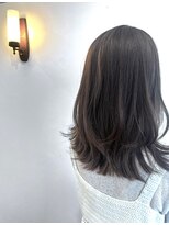 クペシック(Coupe et Chic) くびれレイヤーロブ