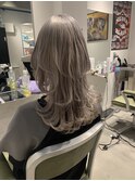ハイレイヤーカット