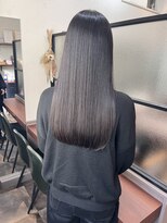 プチメゾントウキョウ(Petit Maison Tokyo)&nbsp;アルカリ酸熱トリートメント_ロングヘア