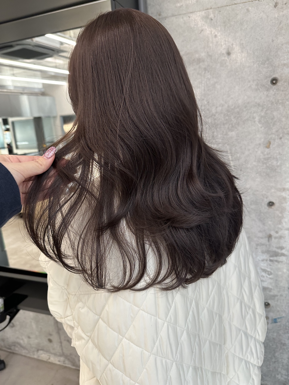 イメチェン/外ハネボブ/美髪/ワイドバング[新潟駅/万代]