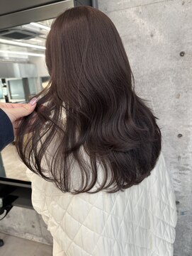 ネアー 新潟(NEER) イメチェン/外ハネボブ/美髪/ワイドバング[新潟駅/万代]