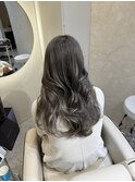 ブリーチ1回グレージュ