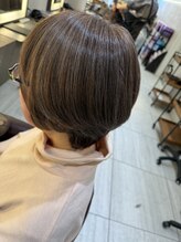 インプレッション(impression produced by LA’BO)