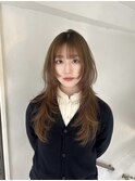 シャギーウルフ／シャギーレイヤー