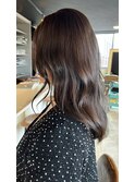 艶カラー×オリーブベージュ×オリージュ