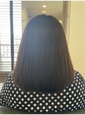髪セレブカラーエステでしっとり髪へ