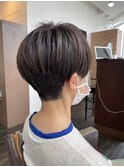 マッシュショート