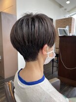 ロータス 川崎(LOTUS KAWASAKI)&nbsp;マッシュショート