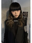 個性派モードデザインカラー◎