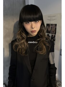 アメリ(AMELIE) 個性派モードデザインカラー◎