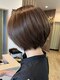ライク(like.)の写真/髪の内側からしっかり補修し、潤いのあるツヤ髪へと導きます◇思わず触れたくなるような美しい髪へ＊