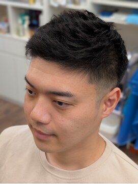 トリイ(TORII) シンプルソフトモヒカン