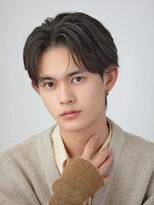 オーシャントーキョー サニー 原宿(OCEAN TOKYO Sunny)&nbsp;ナチュラルフェザーセンターパート