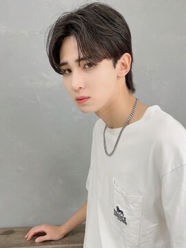 アトレ 梅田店(attrait) ＊ナチュラル　センターパート20代30代40代50代