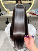 イメチェンヘアスタイル/レイヤーカット/縮毛矯正/美髪矯正