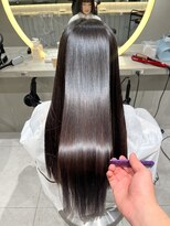 ロンドウル 熊本(Lond ulu) イメチェンヘアスタイル/レイヤーカット/縮毛矯正/美髪矯正