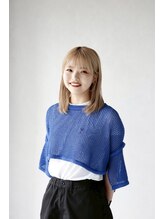 リアン バイ キートス(Lien by kiitos)&nbsp;若林 咲綾