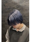 センターパート