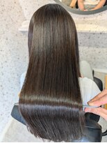 ラニヘアサロン(lani hair salon)&nbsp;美髪縮毛矯正/髪質改善/ケラチントリートメント/グレージュ