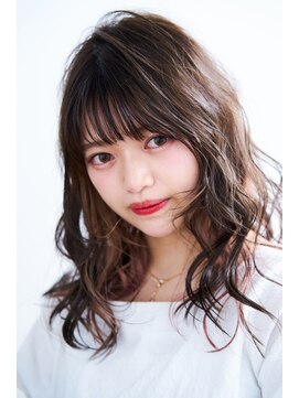 ユニックス Mark Is みなとみらい店(UNIX) 【UNIXみなとみらい】小悪魔ガーリーロング#20代30代