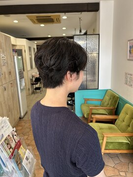 アロ バイ エアリー(alo by airily) vintage perm